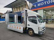 2017 FUSO CANTER
