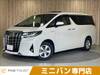 TOYOTA ALPHARD HYBRID
