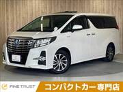 2016 TOYOTA ALPHARD HYBRID