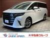 TOYOTA ALPHARD HYBRID