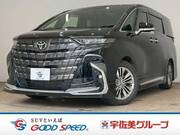 2024 TOYOTA ALPHARD