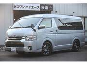 2014 TOYOTA HIACE VAN