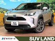 2022 TOYOTA YARIS CROSS HYBRID Z