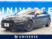 2017 AUDI A5 SPORTBACK