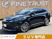 2015 TOYOTA HARRIER PREMIUM