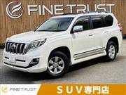 2015 TOYOTA LAND CRUISER PRADO