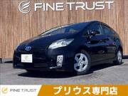 2011 TOYOTA PRIUS S