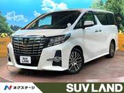 2016 TOYOTA ALPHARD