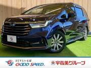 2020 HONDA ODYSSEY