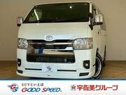 2024 TOYOTA HIACE VAN