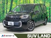2025 TOYOTA SIENTA