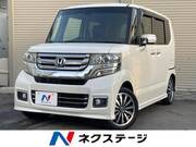 2016 HONDA N-BOX CUSTOM