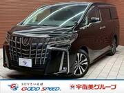 2021 TOYOTA ALPHARD