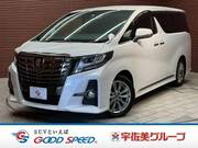 2017 TOYOTA ALPHARD