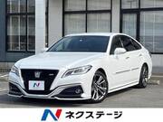 2022 TOYOTA CROWN HYBRID