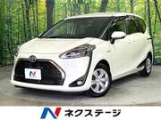 2019 TOYOTA SIENTA