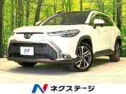 2024 TOYOTA COROLLA CROSS HYBRID Z