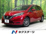 2017 NISSAN NOTE