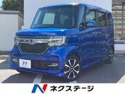 2017 HONDA N-BOX CUSTOM