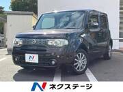 2013 NISSAN CUBE