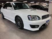 2001 SUBARU LEGACY B4
