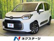 2025 TOYOTA SIENTA
