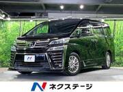 2018 TOYOTA VELLFIRE