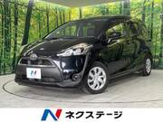 2015 TOYOTA SIENTA X