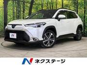 2022 TOYOTA COROLLA CROSS HYBRID Z
