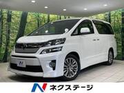 2013 TOYOTA VELLFIRE
