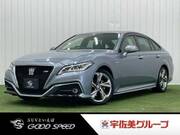 2019 TOYOTA CROWN HYBRID