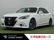 2013 TOYOTA CROWN HYBRID Athlete S