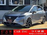 2021 NISSAN NOTE X