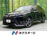 2025 TOYOTA COROLLA CROSS HYBRID Z