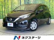 2017 NISSAN NOTE