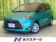 2019 TOYOTA SIENTA G