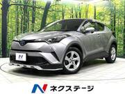2018 TOYOTA C-HR
