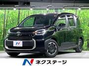 2025 TOYOTA SIENTA