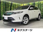 2017 TOYOTA HARRIER HYBRID