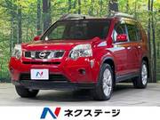 2011 NISSAN X-TRAIL