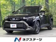 2022 TOYOTA COROLLA CROSS HYBRID Z