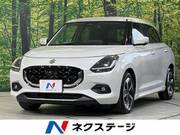 2024 SUZUKI SWIFT