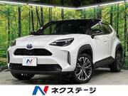 2023 TOYOTA YARIS CROSS HYBRID Z