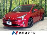 2017 TOYOTA PRIUS