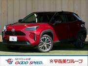 2021 TOYOTA YARIS CROSS
