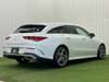 MERCEDES BENZ CLA-CLASS Shooting Brake