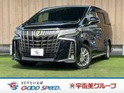 2020 TOYOTA ALPHARD HYBRID