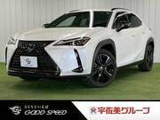 2020 LEXUS UX