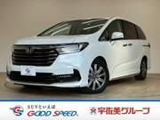 2021 HONDA ODYSSEY