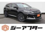 2017 TOYOTA HARRIER